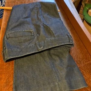 Express Editor dressy jeans